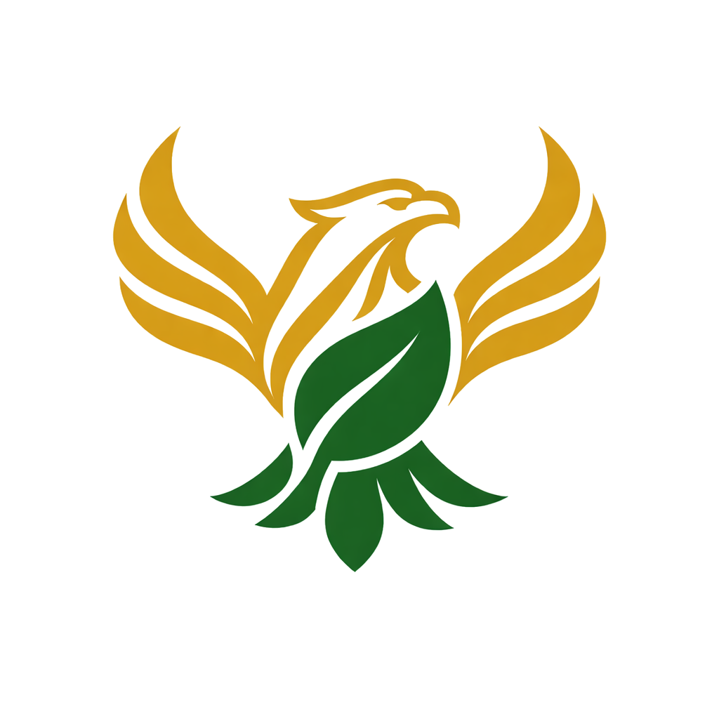 Garuda Lawn Care logo